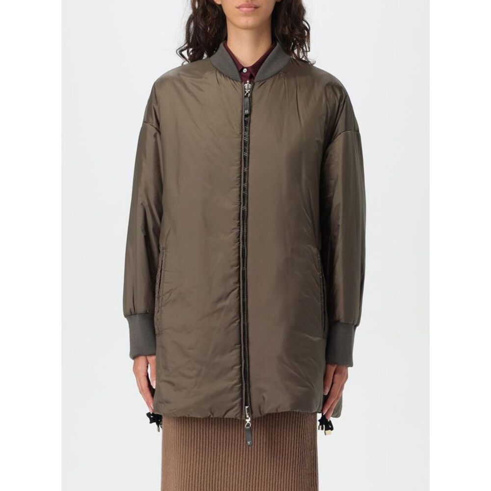 Max Mara The Cube Jacket Woman Green